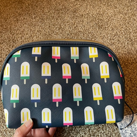 Dabney Lee Popsicle Print Cosmetic Case NWT - Picture 2 of 5